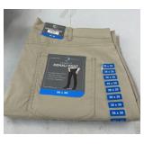Size 38x30 Denali Straight Fit Menï¿½s Pants