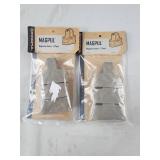 Two 3 pk Magazine magpul assist