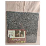 Quartet dark cork tiles 12 x 12. 4 total