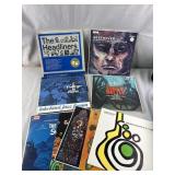 Lot of Miscellaneous Vinyl