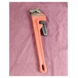 14" pipe wrench