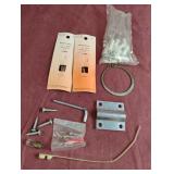 OHM resistors, anchors and more.....