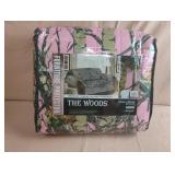 The Woods furniture protector. New. 110" x 70.5"