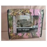 The Woods furniture protector. New. 110" x 70.5"