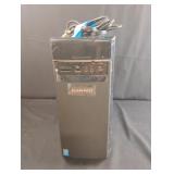 Lenovo DVD/Supermulti Drive/CD-Writer. Powers on