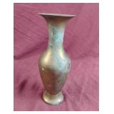 Brass vase