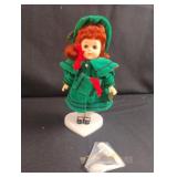 Vintage Vogues Doll. Victorian Christmas