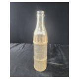 Vtg Nehi soda bottle