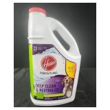 Hoover paws and claws carpet cleaner 128 fl oz