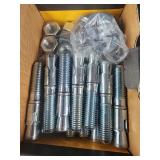 20 ct DEWALT Power-STUDï¿½ + SD1 3/4" x Carbon