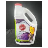Hoover paws and claws carpet cleaner 128 fl oz