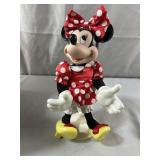 Franklin Heirloom Dolls Minnie Mouse