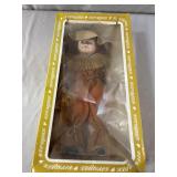 Effanbee Wizard of Oz Scarecrow Doll - Box is