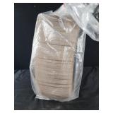 250 ct pack of paper baskets food service bag is