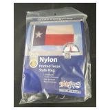 3x5ft nylon Texas state flag