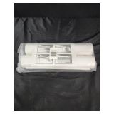 2 plastic wrap dispensers 13" long