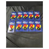 Lot of 10 battery terminal protectors justice