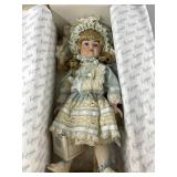 Katrina - Heritage Dolls Hamilton Collection