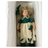 Park Place Doll Collection Doll
