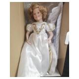 Vintage Danbury Mint a little princess Shirley