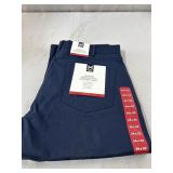 Members Mark "Mason" Straight Fit Pants Size 34x32