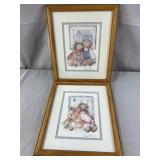 Barbara Mock Dolls Print 85ï¿½