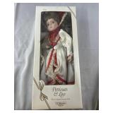 Petticoats and Lace Gorham Christmas Doll