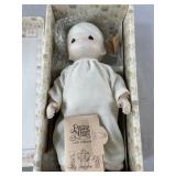Precious Moments Last Forever Doll - "Aaron"