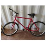 Schwinn frontier 21 speed mountain bike