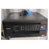 Brother MFC-J480DW work smart series inkjet