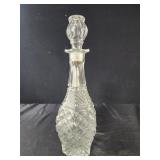 Anchor Hocking Wexford Decanter Carafe & Stopper