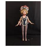 Radio City Rockette Dolls by Shader