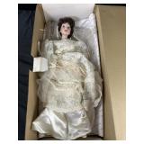 Catherine Danbury Mint Doll