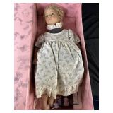 Pupen Kinder Vintage Doll