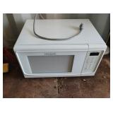 Frigidaire microwave oven