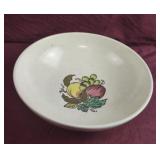 Metlox Poppytrailï¿½s Provincial Fruit Green 11ï¿½