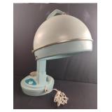 Vintage Lady Schick consolette hair dryer. Powers