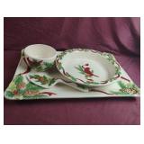 Valerie Custom Design Group serving ware
