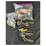 Lot of Miscellaneous Tools
