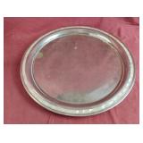 Towle Silversmiths serving tray 16"