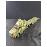 US Army Toy Truck