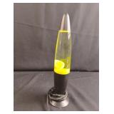 Lava style lamp. Works