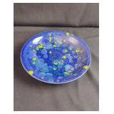 David Cook pottery bowl 10"