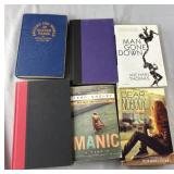 Lot of 6 Books