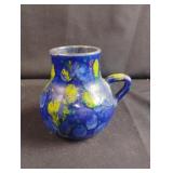 David Cook pottery pitcher 5"