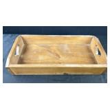 Wooden Tray - 11x22