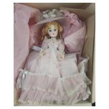 1961 21" Madame Alexander Doll Melanie Portrait
