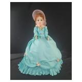Madame Alexander Agatha 21" Collectible doll