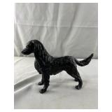 Small Dog Statue