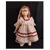 Suzanne Gibson Steiff 1982 Goldilocks 16"
